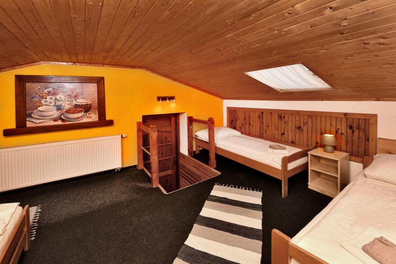 Vila Martina Hotel Poprad Eksteriør billede